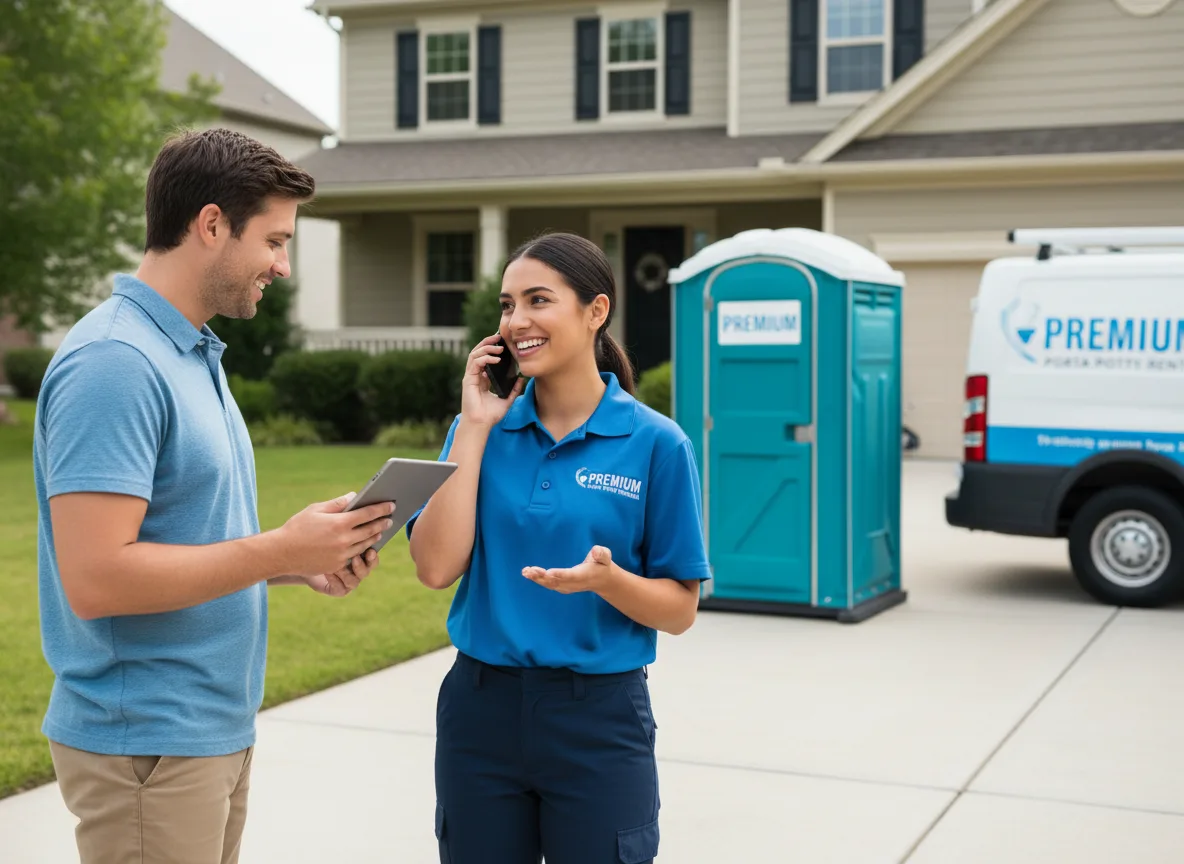 VIP Portable Toilets Half Way, MO FAQs